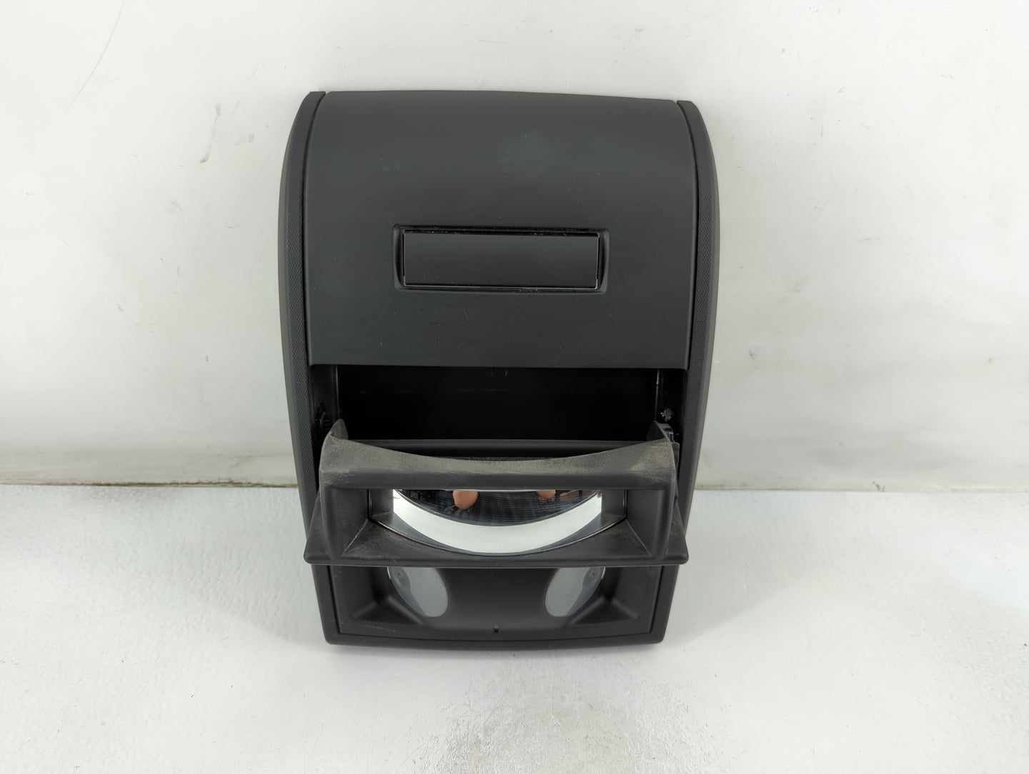 2015 Dodge Grand Caravan Overhead Roof Console - Oemusedautoparts1.com