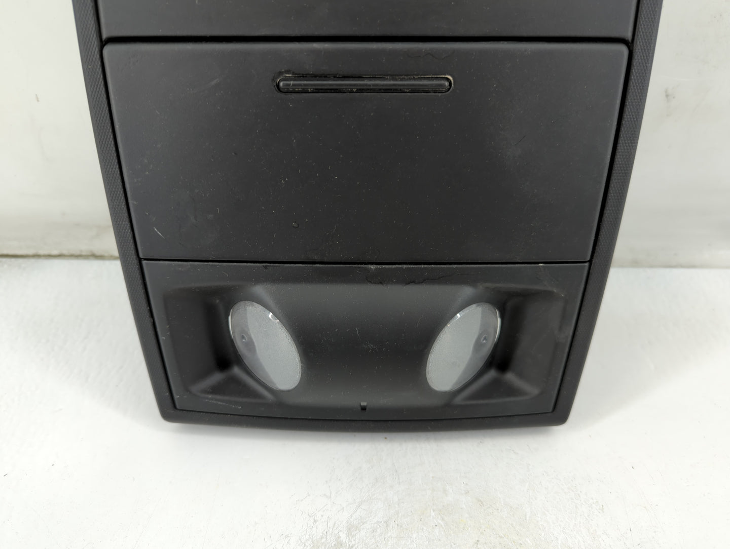 2015 Dodge Grand Caravan Overhead Roof Console - Oemusedautoparts1.com