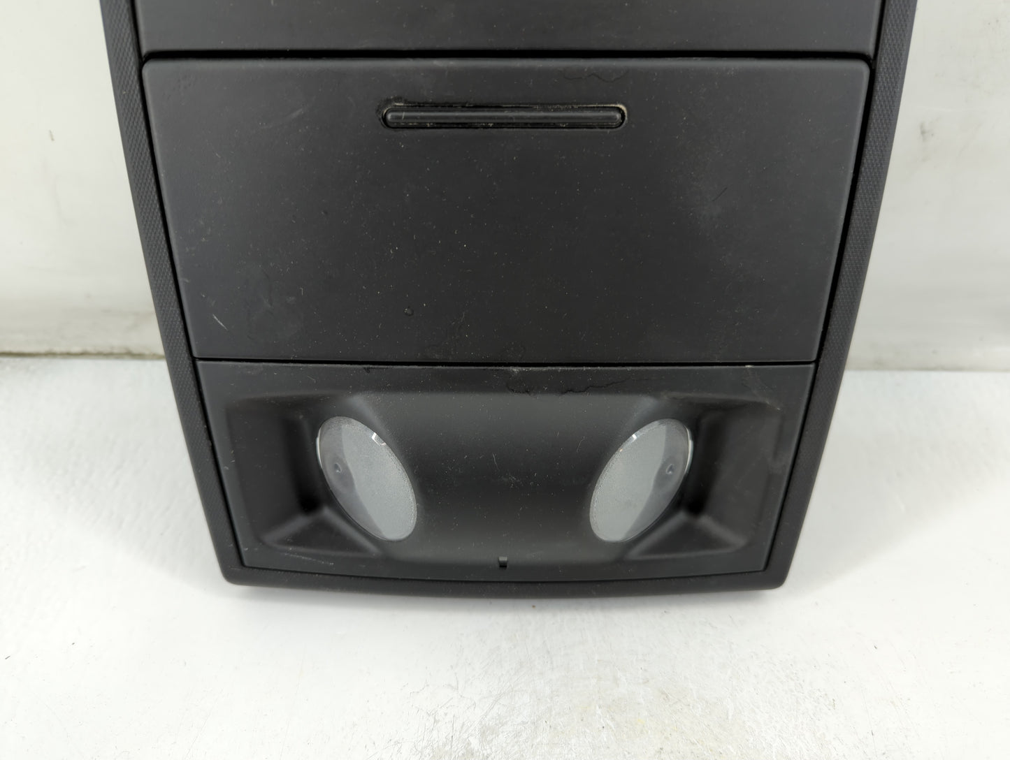 2015 Dodge Grand Caravan Overhead Roof Console - Oemusedautoparts1.com
