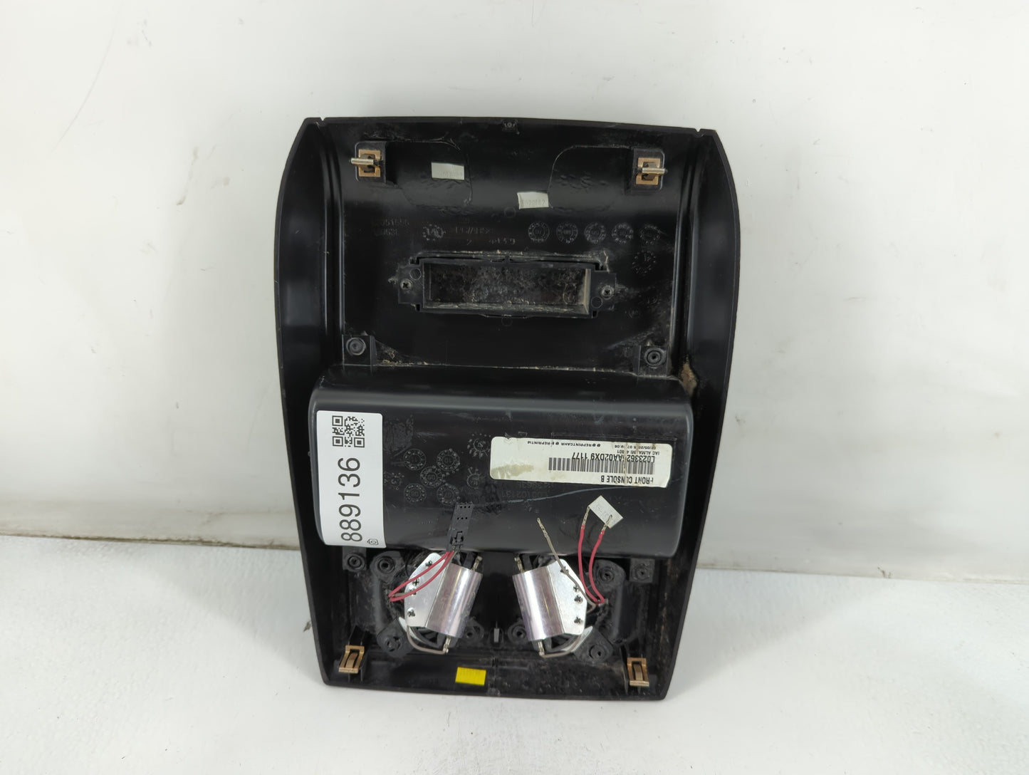 2015 Dodge Grand Caravan Overhead Roof Console - Oemusedautoparts1.com