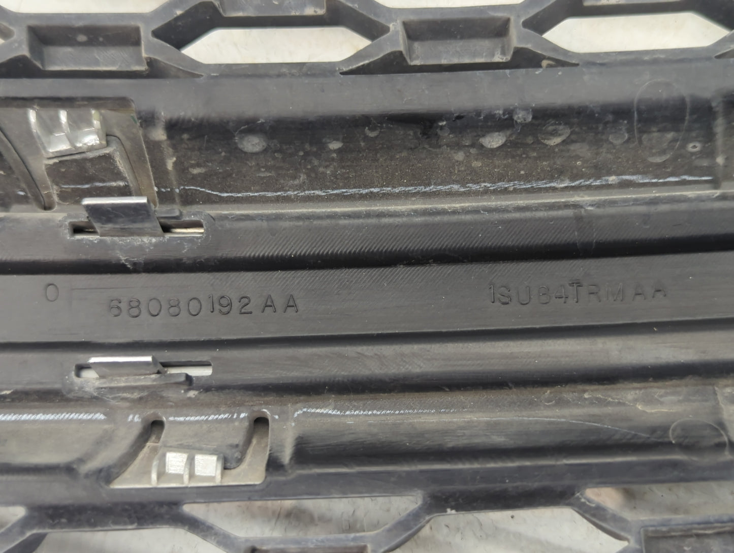 2015 Dodge Journey Front Bumper Grille Cover - Oemusedautoparts1.com