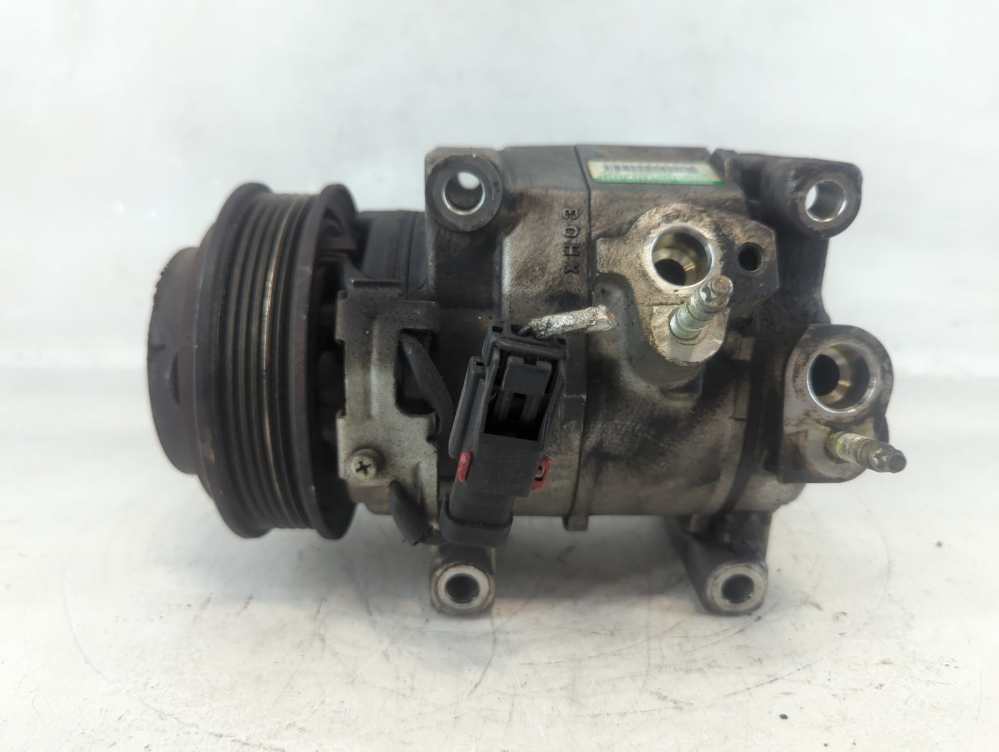 2011-2019 Dodge Journey Air Conditioning A/c Ac Compressor Oem - Oemusedautoparts1.com