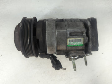 2011-2019 Dodge Journey Air Conditioning A/c Ac Compressor Oem