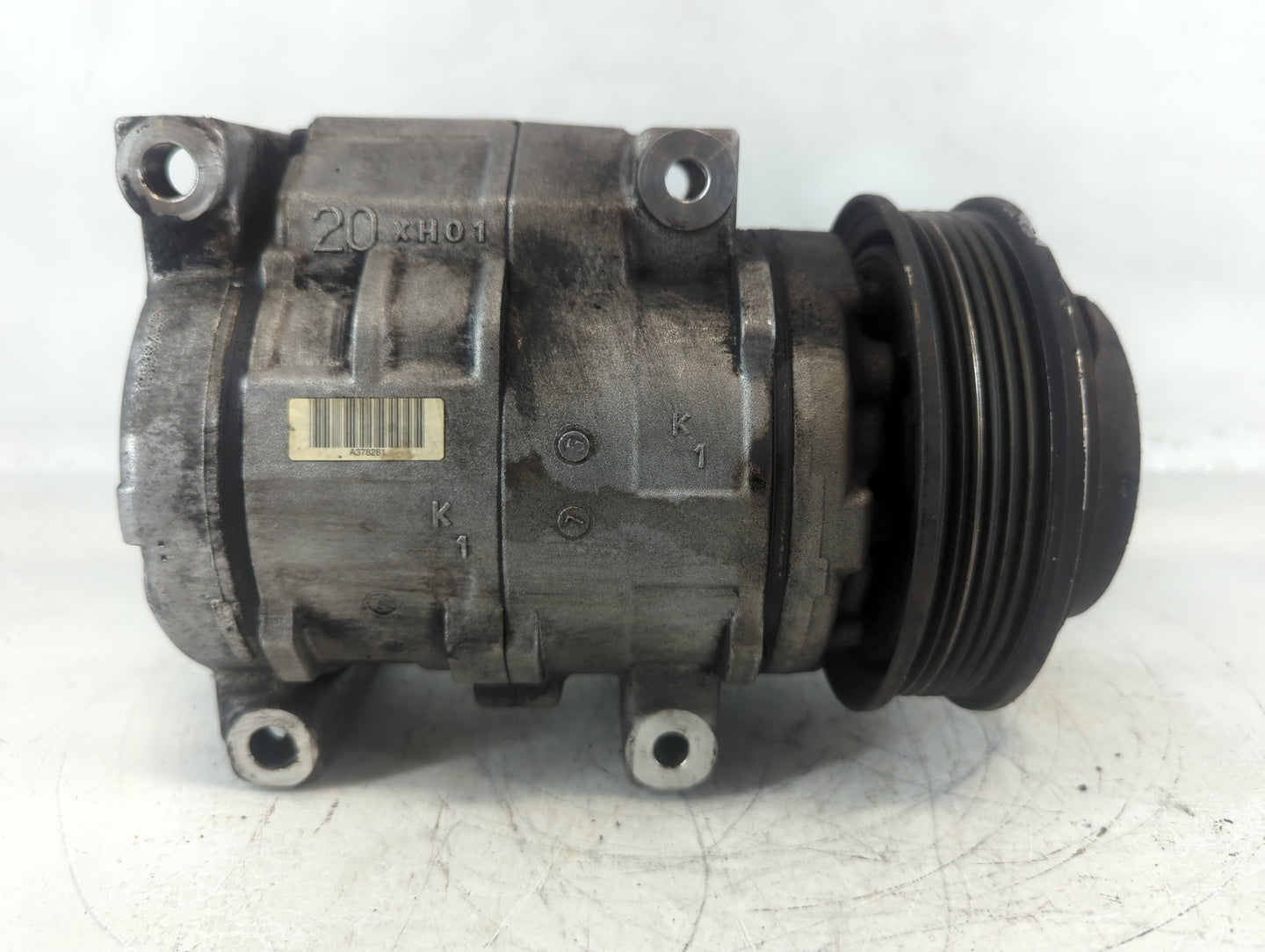 2011-2019 Dodge Journey Air Conditioning A/c Ac Compressor Oem - Oemusedautoparts1.com