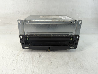 compare product 2015 Dodge Journey Radio AM FM Cd Player Receiver Replacement P/N:P68209666AD Fits OEM Used Auto Parts