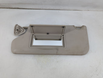 compare product 2015 Dodge Journey Sun Visor Shade Replacement Driver Left Mirror Fits OEM Used Auto Parts