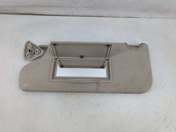 2015 Dodge Journey Sun Visor Shade Replacement Driver Left Mirror Fits OEM Used Auto Parts - Oemusedautoparts1.com