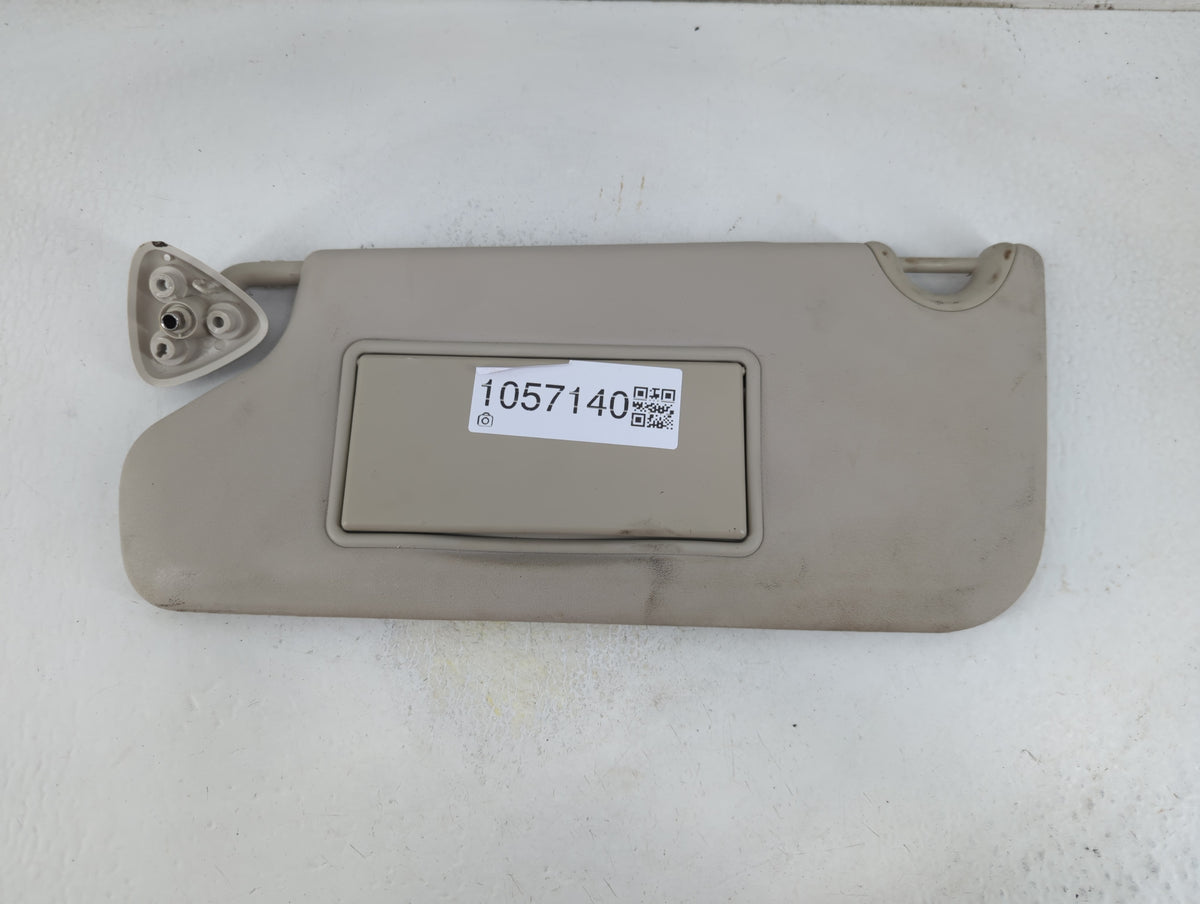 2011-2017 Dodge Journey Sun Visor Shade Replacement Driver Left Mirror Fits Fits 2011 2012 2013 2014 2015 2016 2017 OEM Used