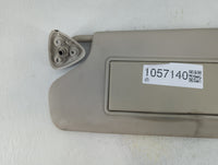 2015 Dodge Journey Sun Visor Shade Replacement Driver Left Mirror Fits OEM Used Auto Parts - Oemusedautoparts1.com