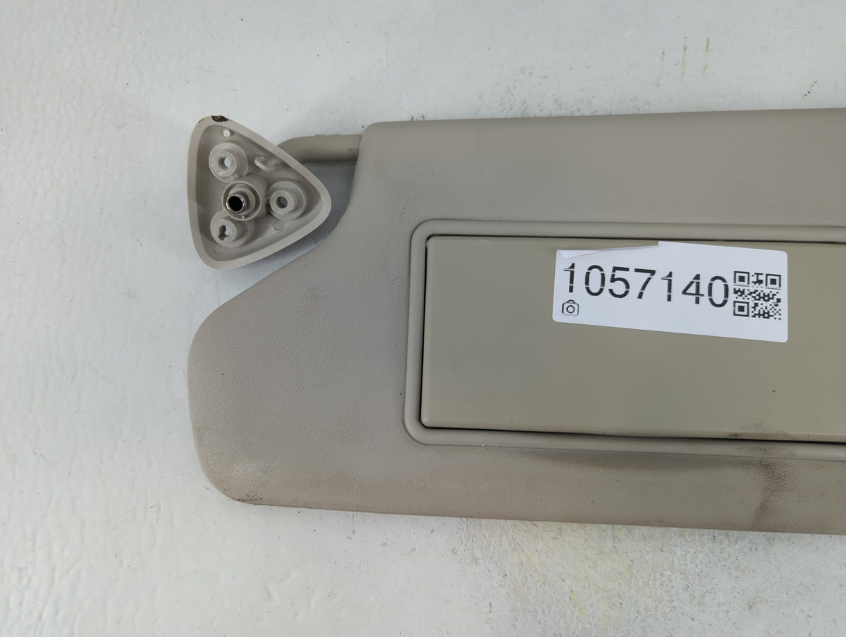 2011-2017 Dodge Journey Sun Visor Shade Replacement Driver Left Mirror Fits Fits 2011 2012 2013 2014 2015 2016 2017 OEM Used