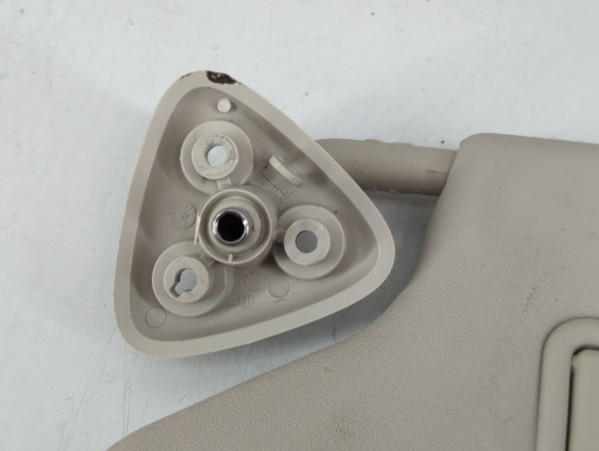 2011-2017 Dodge Journey Sun Visor Shade Replacement Driver Left Mirror Fits Fits 2011 2012 2013 2014 2015 2016 2017 OEM Used