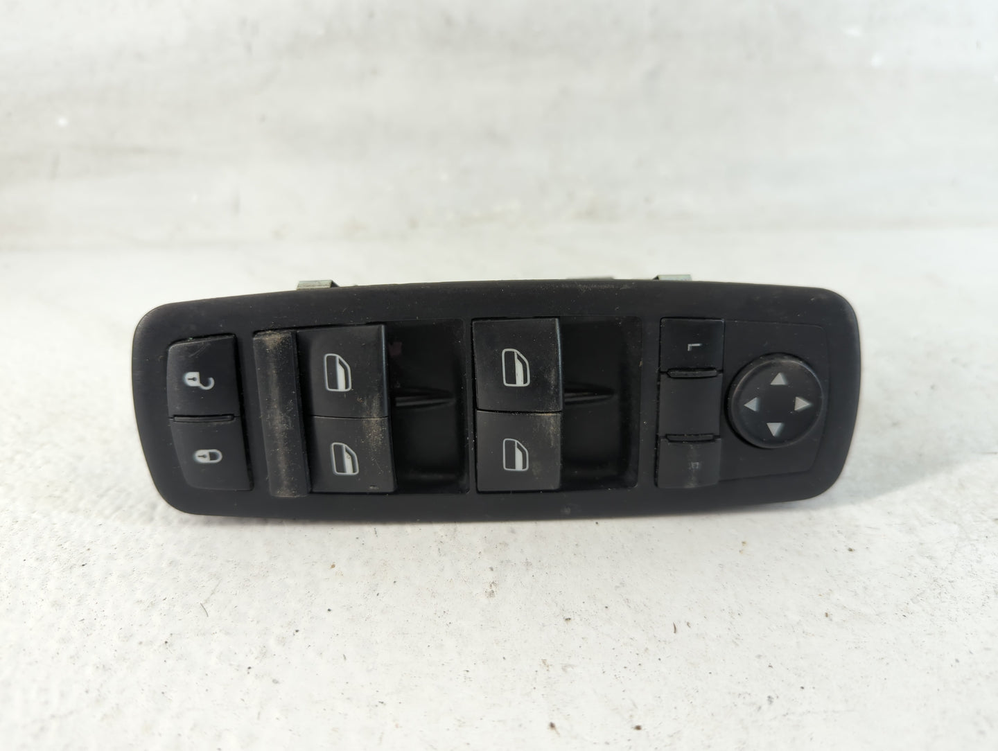 2011-2019 Dodge Journey Master Power Window Switch Replacement Driver Side Left P/N:68084001AB Fits OEM Used Auto Parts - Oe