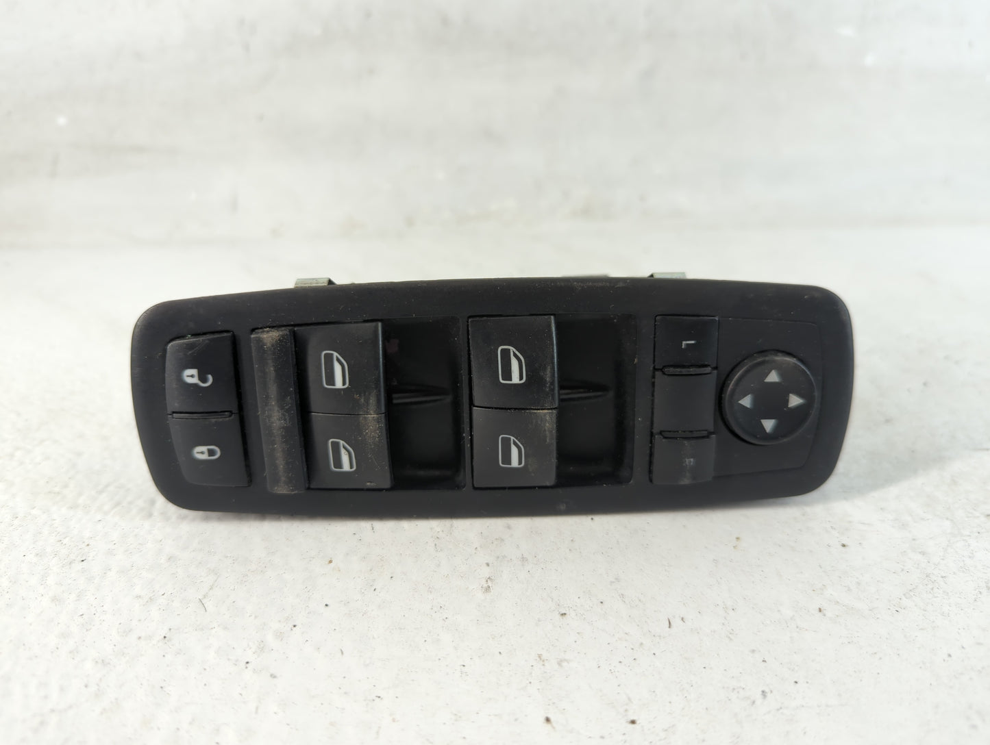 2011-2019 Dodge Journey Master Power Window Switch Replacement Driver Side Left P/N:68084001AB Fits OEM Used Auto Parts - Oe