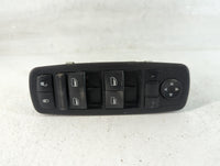 2011-2019 Dodge Journey Master Power Window Switch Replacement Driver Side Left P/N:68084001AB Fits OEM Used Auto Parts - Oe