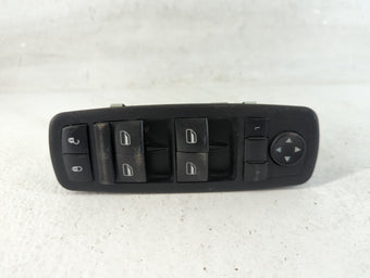 compare product 2011-2019 Dodge Journey Master Power Window Switch Replacement Driver Side Left P/N:68084001AB Fits OEM Used Auto Parts