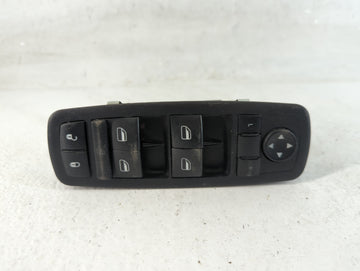 2011-2019 Dodge Journey Master Power Window Switch Replacement Driver Side Left P/N:68084001AB Fits OEM Used Auto Parts - Oe