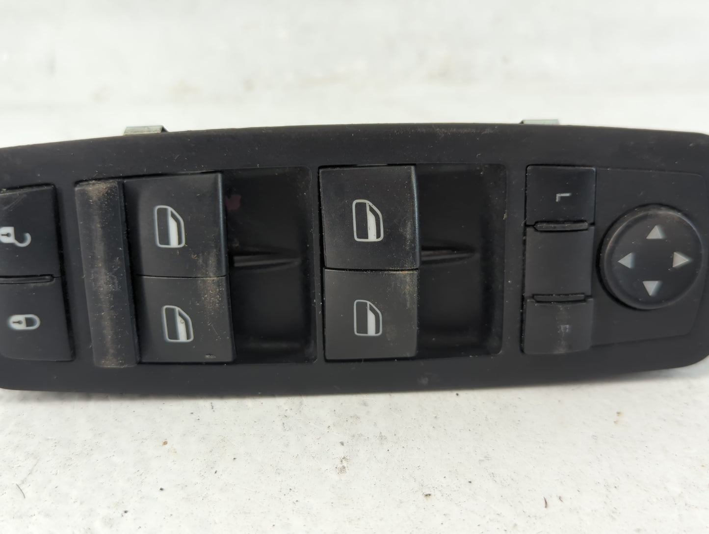 2011-2019 Dodge Journey Master Power Window Switch Replacement Driver Side Left P/N:68084001AB Fits OEM Used Auto Parts - Oe