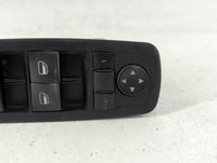 2011-2019 Dodge Journey Master Power Window Switch Replacement Driver Side Left P/N:68084001AB Fits OEM Used Auto Parts - Oe