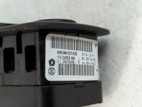 2011-2019 Dodge Journey Master Power Window Switch Replacement Driver Side Left P/N:68084001AB Fits OEM Used Auto Parts - Oe