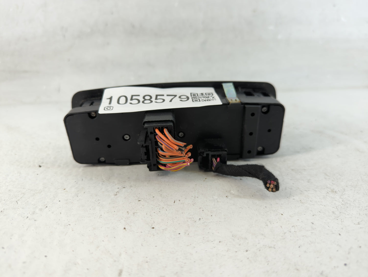2011-2019 Dodge Journey Master Power Window Switch Replacement Driver Side Left P/N:68084001AB Fits OEM Used Auto Parts - Oe