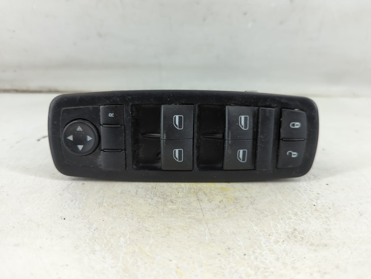 2015 Dodge Journey Master Power Window Switch Replacement Driver Side Left P/N:68084001AB Fits OEM Used Auto Parts - Oemused