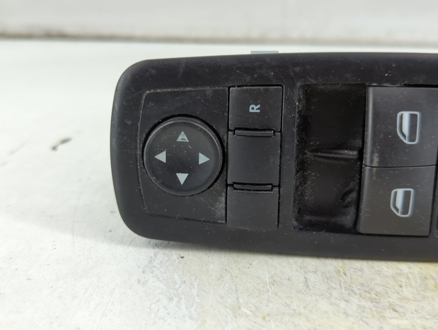 2015 Dodge Journey Master Power Window Switch Replacement Driver Side Left P/N:68084001AB Fits OEM Used Auto Parts - Oemused