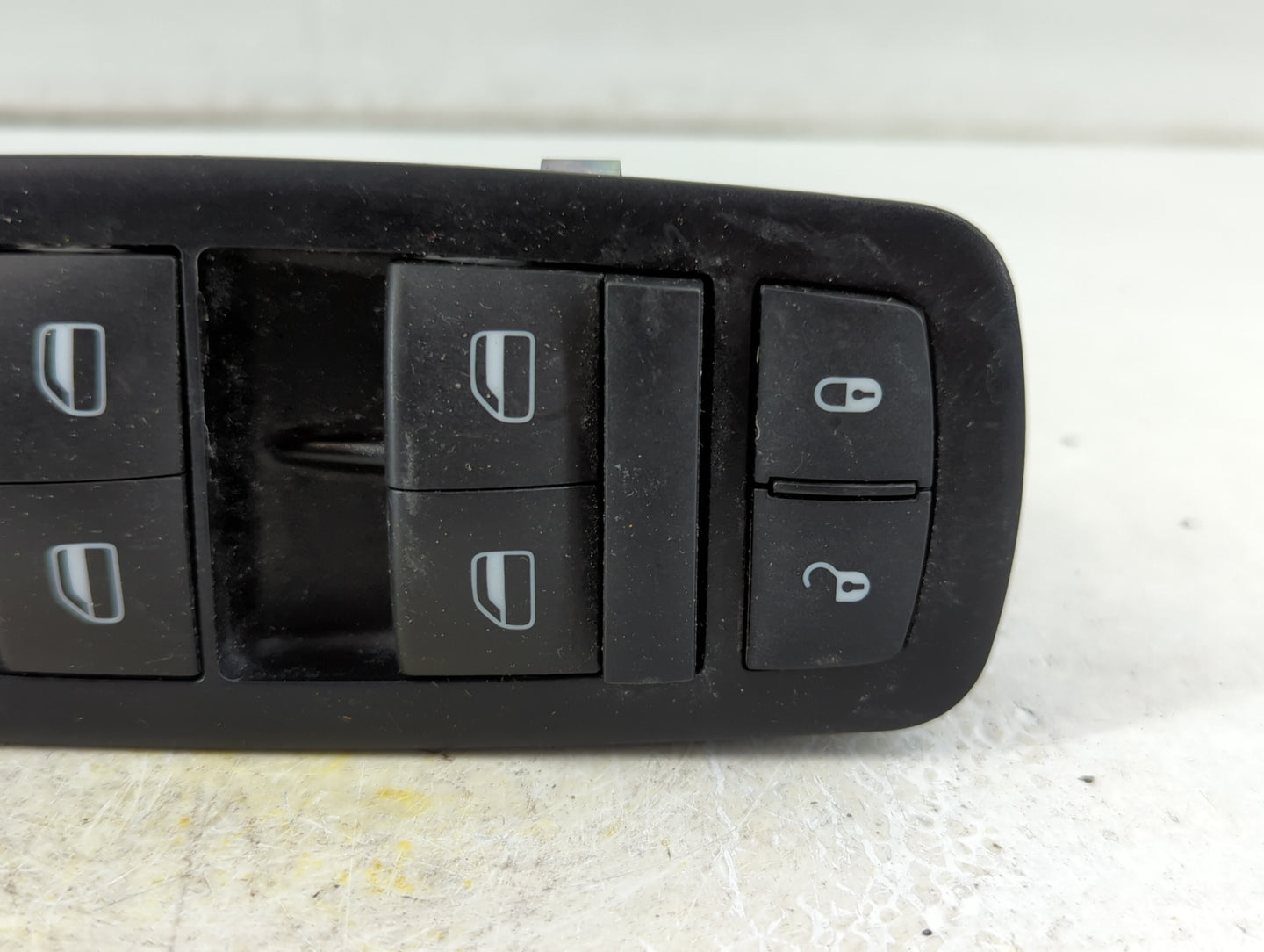 2015 Dodge Journey Master Power Window Switch Replacement Driver Side Left P/N:68084001AB Fits OEM Used Auto Parts - Oemused