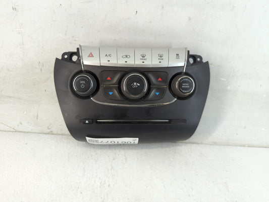 2011-2017 Dodge Journey Climate Control Module Temperature AC/Heater Replacement P/N:12252014-0289 1RK581X9AD Fits OEM Used 