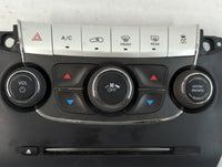 2011-2017 Dodge Journey Climate Control Module Temperature AC/Heater Replacement P/N:12252014-0289 1RK581X9AD Fits OEM Used 