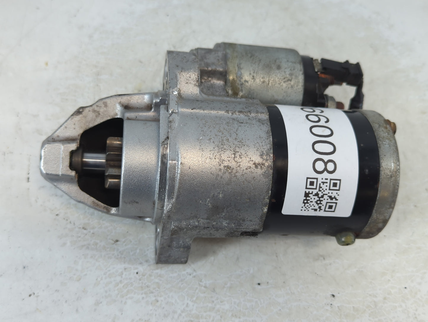 2009-2020 Dodge Journey Car Starter Motor Solenoid OEM P/N:M000T32071ZC 05034555AA Fits OEM Used Auto Parts - Oemusedautopar