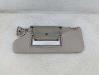2015 Dodge Journey Sun Visor Shade Replacement Driver Left Mirror Fits OEM Used Auto Parts - Oemusedautoparts1.com
