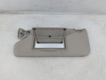 compare product 2015 Dodge Journey Sun Visor Shade Replacement Driver Left Mirror Fits OEM Used Auto Parts