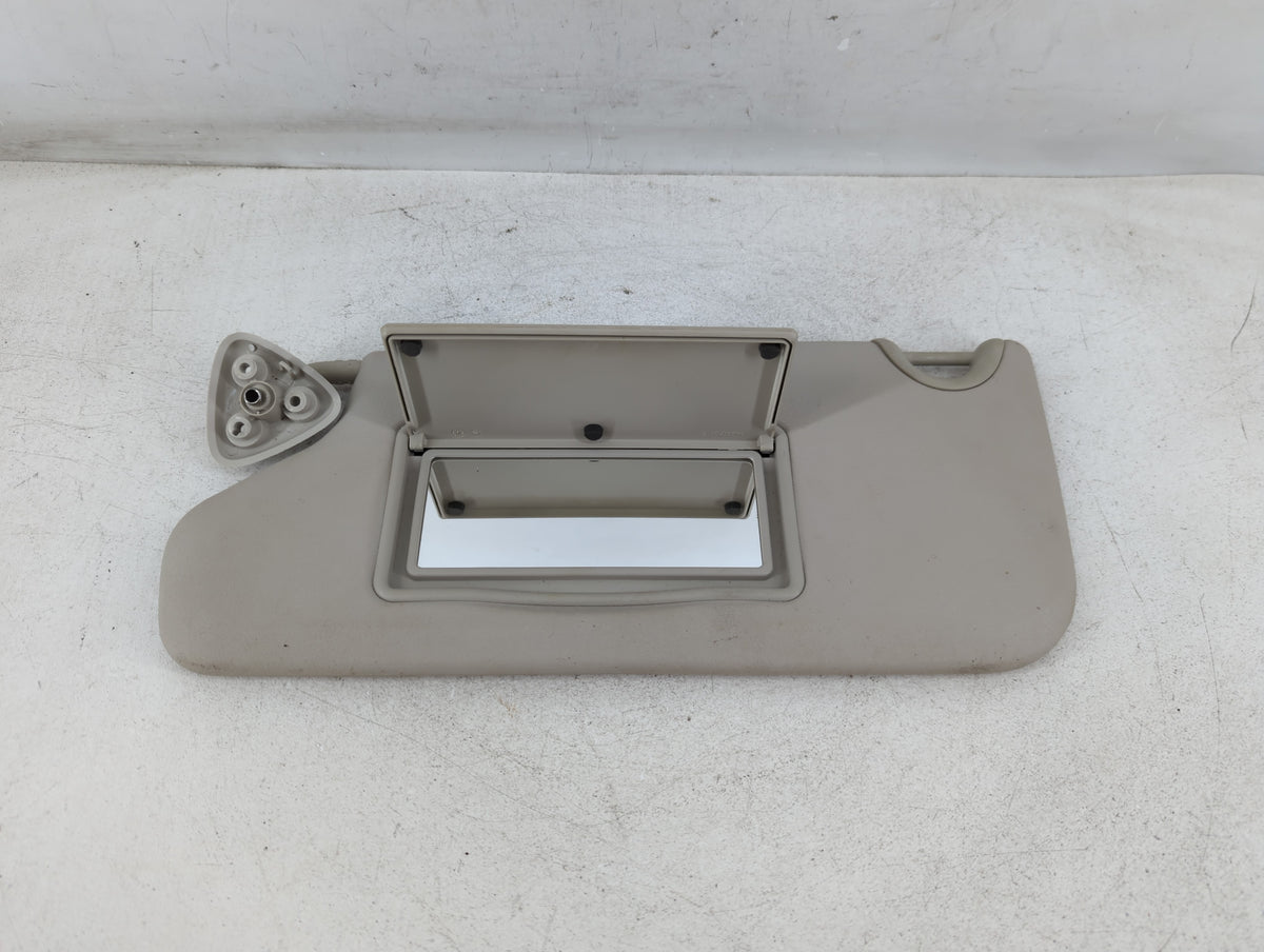 2011-2017 Dodge Journey Sun Visor Shade Replacement Driver Left Mirror Fits Fits 2011 2012 2013 2014 2015 2016 2017 OEM Used