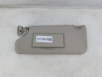 2015 Dodge Journey Sun Visor Shade Replacement Driver Left Mirror Fits OEM Used Auto Parts - Oemusedautoparts1.com