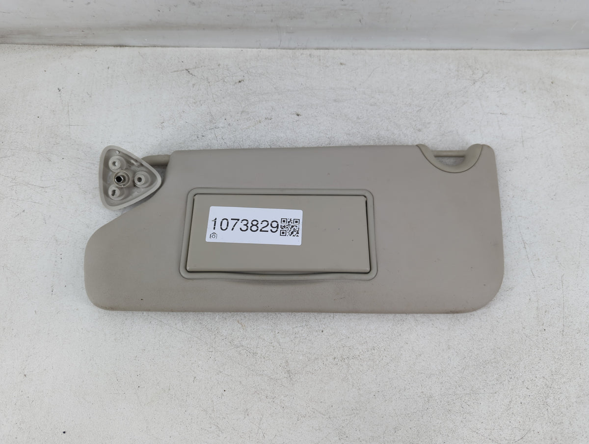 2011-2017 Dodge Journey Sun Visor Shade Replacement Driver Left Mirror Fits Fits 2011 2012 2013 2014 2015 2016 2017 OEM Used