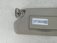 2015 Dodge Journey Sun Visor Shade Replacement Driver Left Mirror Fits OEM Used Auto Parts - Oemusedautoparts1.com