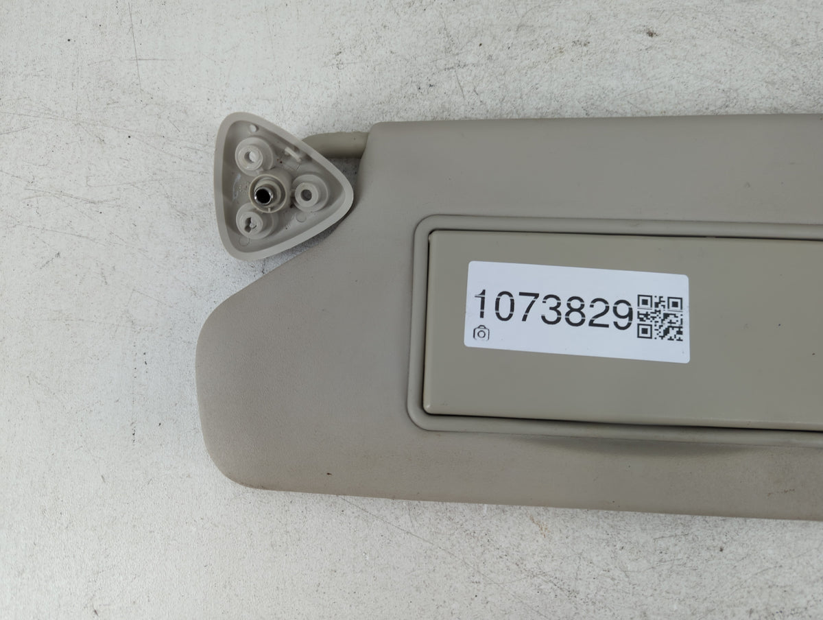 2011-2017 Dodge Journey Sun Visor Shade Replacement Driver Left Mirror Fits Fits 2011 2012 2013 2014 2015 2016 2017 OEM Used