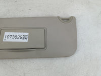 2015 Dodge Journey Sun Visor Shade Replacement Driver Left Mirror Fits OEM Used Auto Parts - Oemusedautoparts1.com