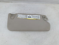 2015 Dodge Journey Sun Visor Shade Replacement Driver Left Mirror Fits OEM Used Auto Parts - Oemusedautoparts1.com