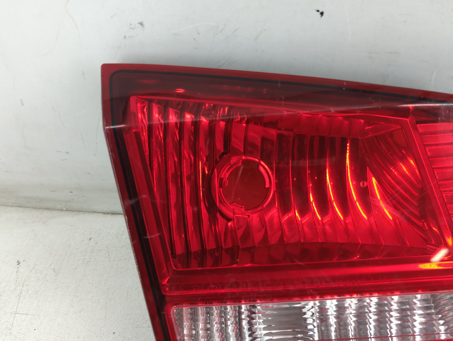 2015 Dodge Journey Driver Left Side Deck Lid Mounted Tail Light - Oemusedautoparts1.com