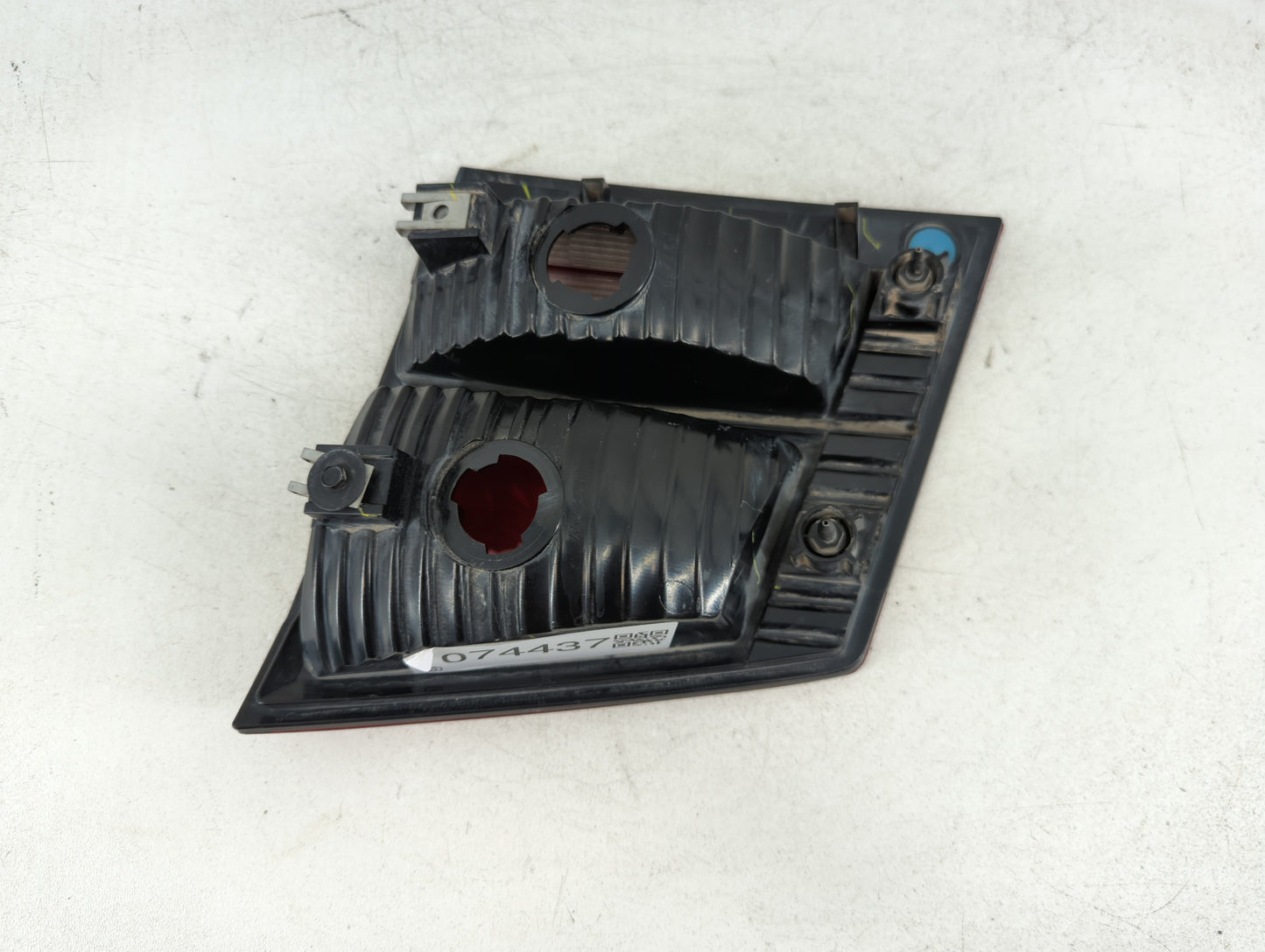 2015 Dodge Journey Driver Left Side Deck Lid Mounted Tail Light - Oemusedautoparts1.com