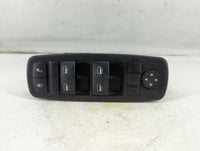 2011-2016 Dodge Journey Master Power Window Switch Replacement Driver Side Left P/N:68084001AD Fits OEM Used Auto Parts - Oe