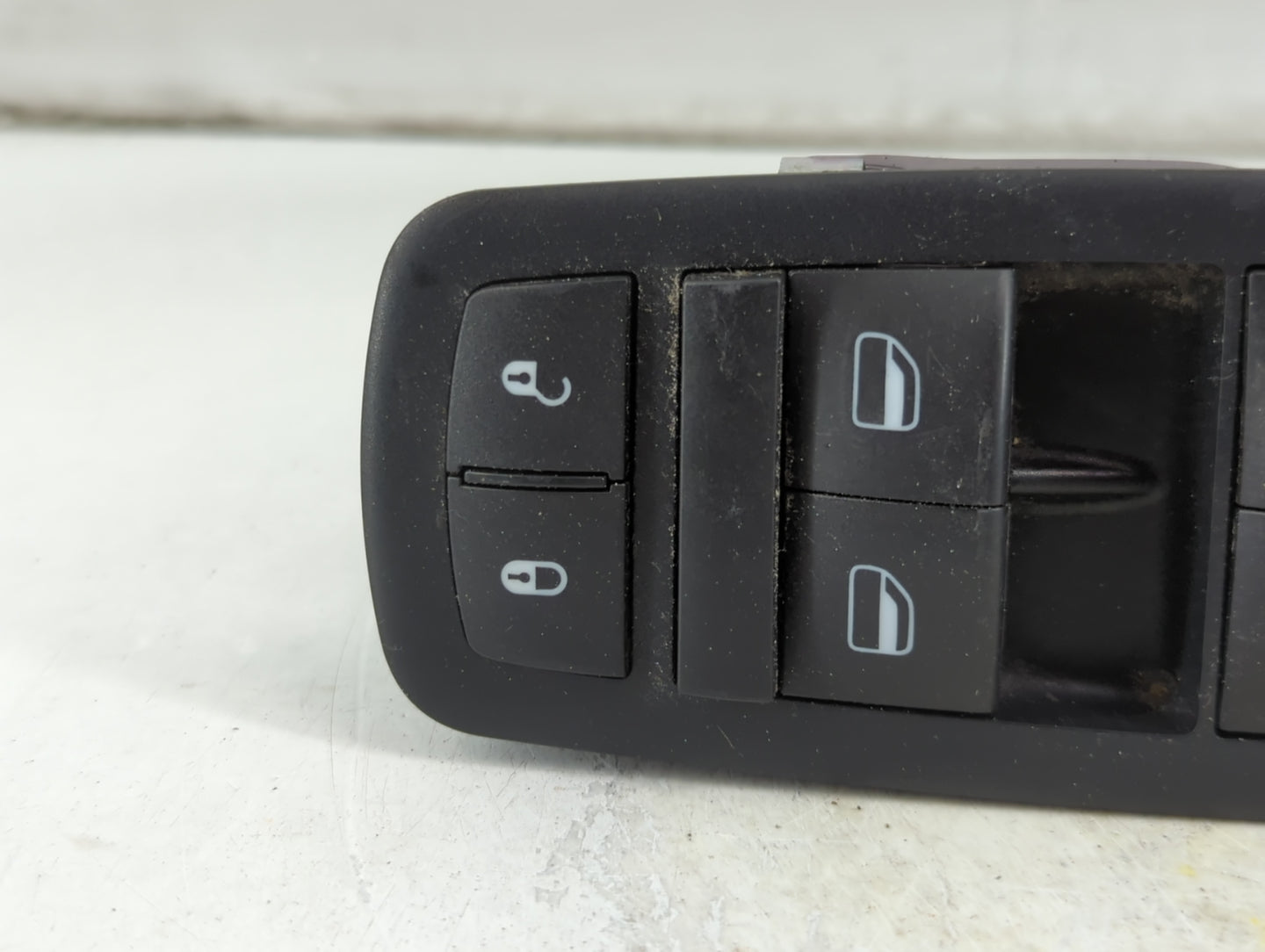 2015 Dodge Journey Master Power Window Switch Replacement Driver Side Left P/N:68084001AD Fits OEM Used Auto Parts - Oemused