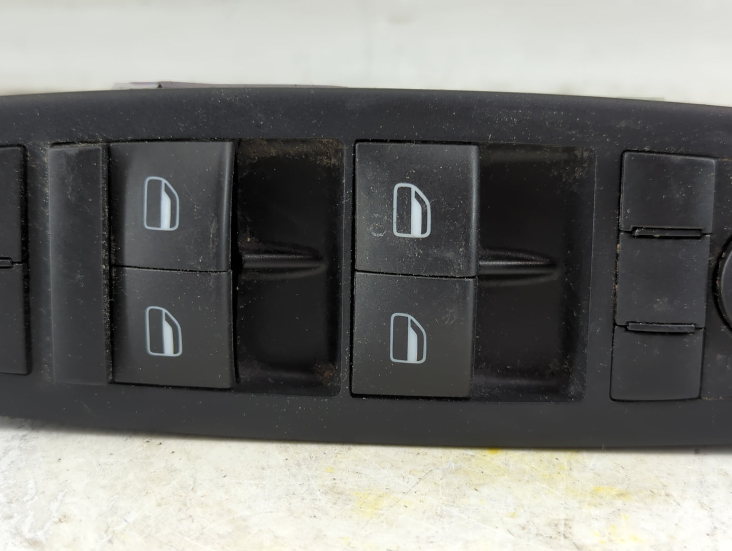 2015 Dodge Journey Master Power Window Switch Replacement Driver Side Left P/N:68084001AD Fits OEM Used Auto Parts - Oemused