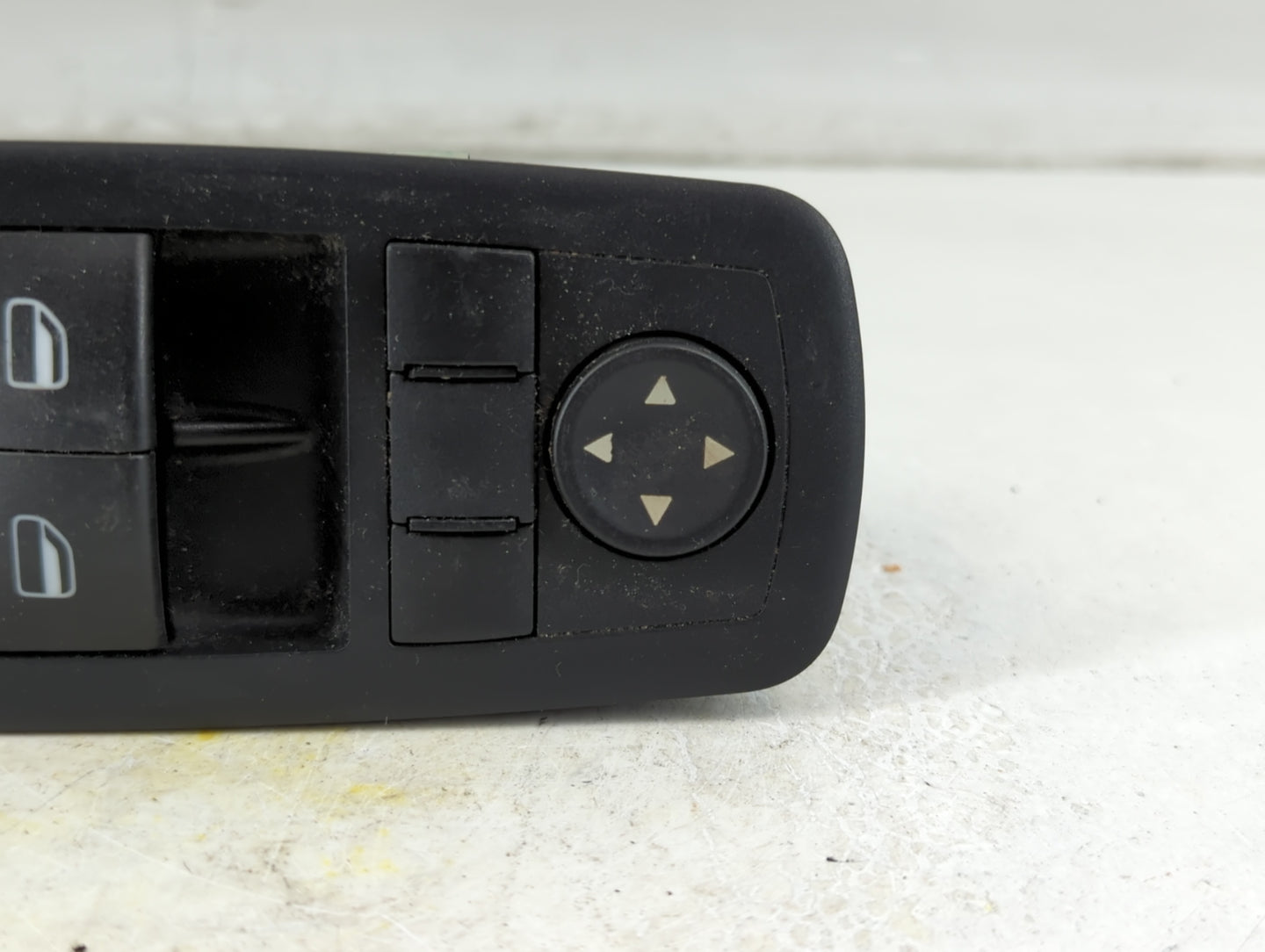 2015 Dodge Journey Master Power Window Switch Replacement Driver Side Left P/N:68084001AD Fits OEM Used Auto Parts - Oemused