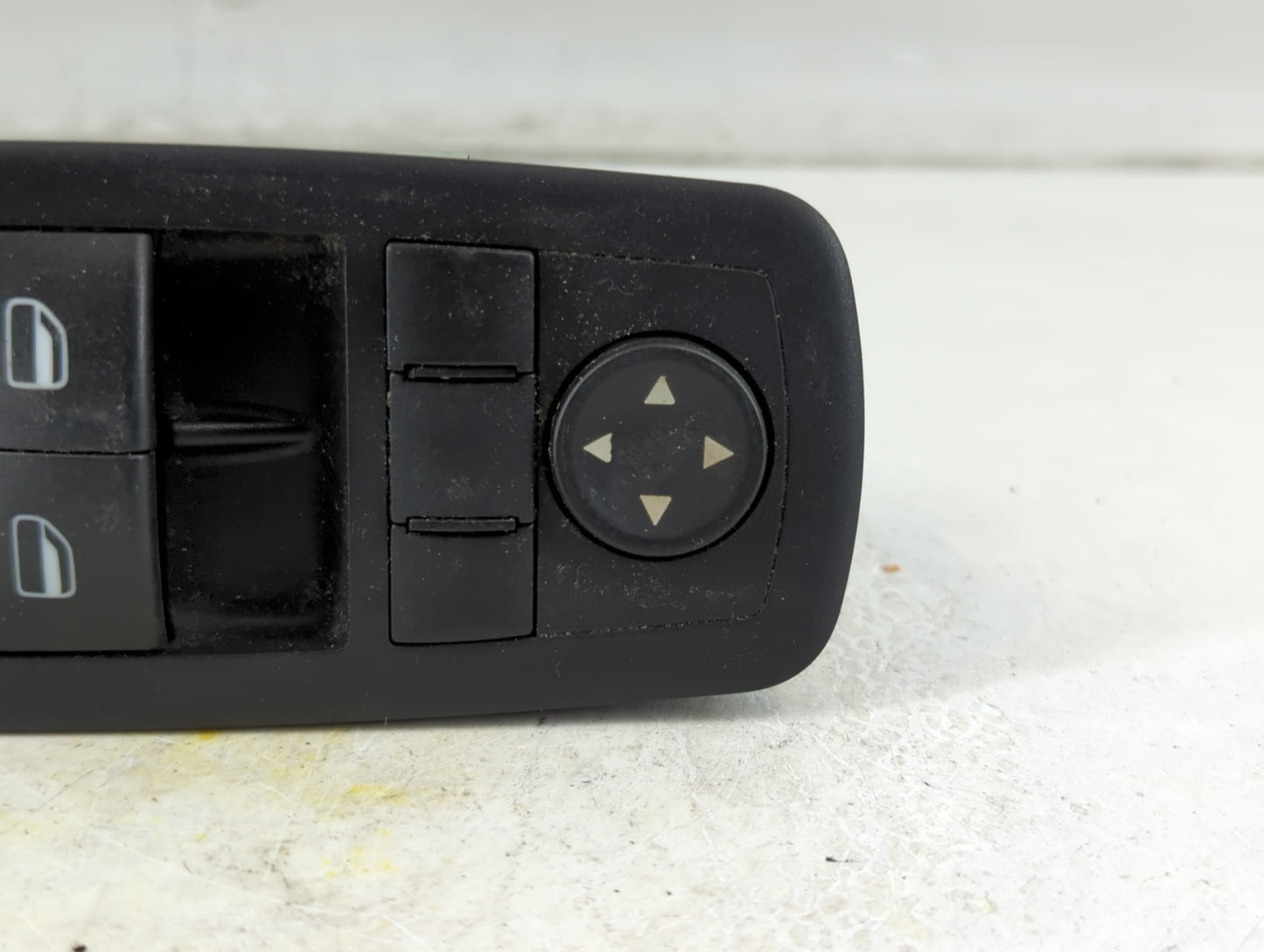 2015 Dodge Journey Master Power Window Switch Replacement Driver Side Left P/N:68084001AD Fits OEM Used Auto Parts - Oemused