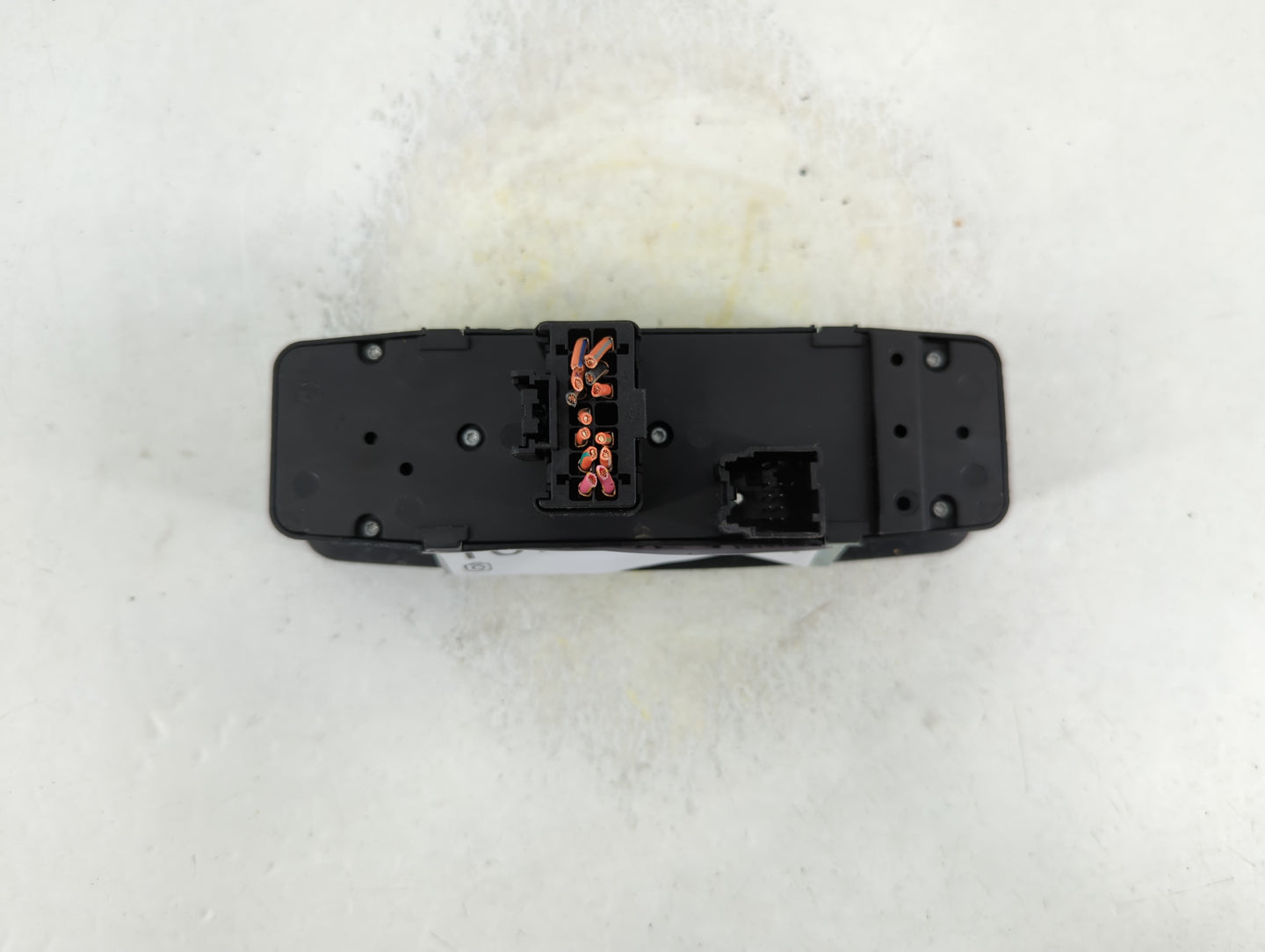 2015 Dodge Journey Master Power Window Switch Replacement Driver Side Left P/N:68084001AD Fits OEM Used Auto Parts - Oemused