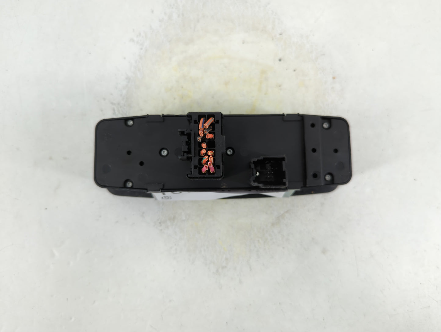 2015 Dodge Journey Master Power Window Switch Replacement Driver Side Left P/N:68084001AD Fits OEM Used Auto Parts - Oemused