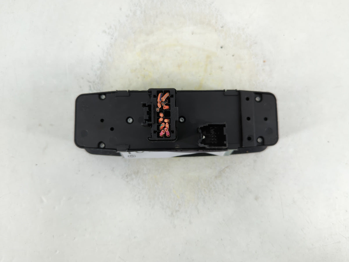 2011-2016 Dodge Journey Master Power Window Switch Replacement Driver Side Left P/N:68084001AD Fits OEM Used Auto Parts - Oe