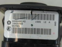 2011-2016 Dodge Journey Master Power Window Switch Replacement Driver Side Left P/N:68084001AD Fits OEM Used Auto Parts - Oe